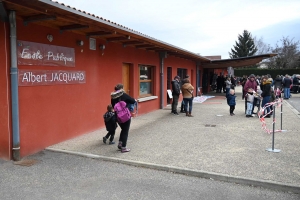 Monistrol-sur-Loire : une dernière action des parents de l&#039;école Albert-Jacquard avant le verdict