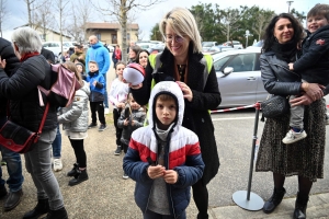 Monistrol-sur-Loire : une dernière action des parents de l&#039;école Albert-Jacquard avant le verdict