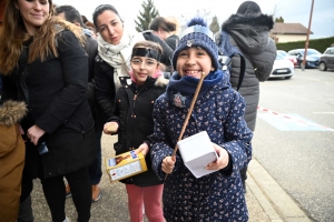 Monistrol-sur-Loire : une dernière action des parents de l&#039;école Albert-Jacquard avant le verdict