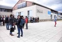 Monistrol-sur-Loire : une grève bien suivie au lycée Léonard-de-Vinci