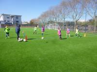 Yssingeaux : les footballeurs de la section sportive visitent le Pôle Espoirs de Lyon