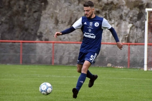 Foot : Espaly, premier qualifié pour la finale de la Coupe de la Haute-Loire