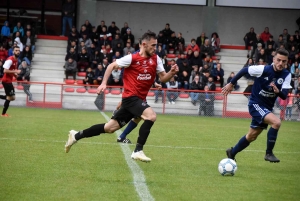 Foot : Espaly, premier qualifié pour la finale de la Coupe de la Haute-Loire