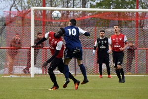 Foot : Espaly, premier qualifié pour la finale de la Coupe de la Haute-Loire