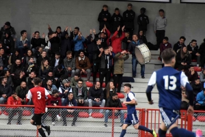 Foot : Espaly, premier qualifié pour la finale de la Coupe de la Haute-Loire