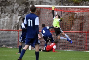 Foot : Espaly, premier qualifié pour la finale de la Coupe de la Haute-Loire