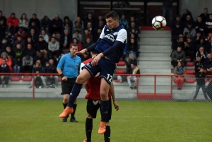 Foot : Espaly, premier qualifié pour la finale de la Coupe de la Haute-Loire