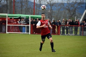 Foot : Espaly, premier qualifié pour la finale de la Coupe de la Haute-Loire