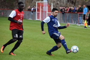 Foot : Espaly, premier qualifié pour la finale de la Coupe de la Haute-Loire