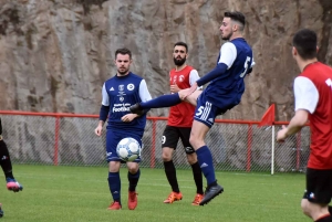 Foot : Espaly, premier qualifié pour la finale de la Coupe de la Haute-Loire