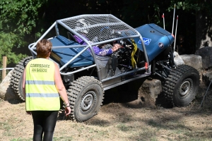 Bas-en-Basset : les 4x4 font le show au trial