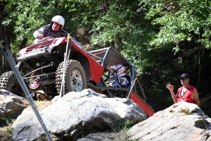 Bas-en-Basset : les 4x4 font le show au trial