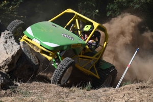 Bas-en-Basset : les 4x4 font le show au trial