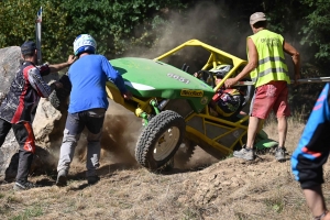 Bas-en-Basset : les 4x4 font le show au trial