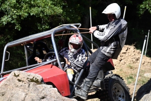 Bas-en-Basset : les 4x4 font le show au trial