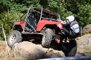 Bas-en-Basset : les 4x4 font le show au trial