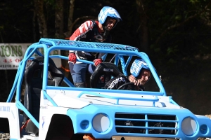 Bas-en-Basset : les 4x4 font le show au trial