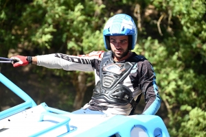 Bas-en-Basset : les 4x4 font le show au trial