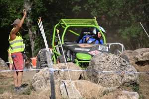 Bas-en-Basset : les 4x4 font le show au trial