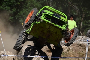 Bas-en-Basset : les 4x4 font le show au trial