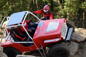 Bas-en-Basset : les 4x4 font le show au trial