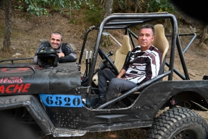 Bas-en-Basset : les 4x4 font le show au trial