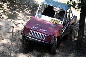 Bas-en-Basset : les 4x4 font le show au trial