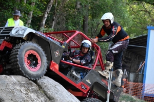 Bas-en-Basset : les 4x4 font le show au trial