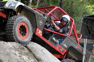 Bas-en-Basset : les 4x4 font le show au trial