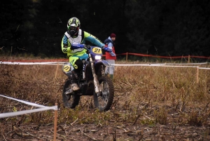 Bas-en-Basset : le 4e enduro moto en photos