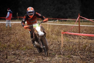 Bas-en-Basset : le 4e enduro moto en photos