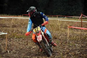 Bas-en-Basset : le 4e enduro moto en photos