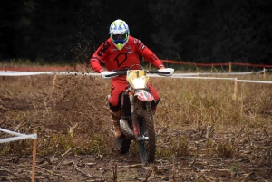 Bas-en-Basset : le 4e enduro moto en photos