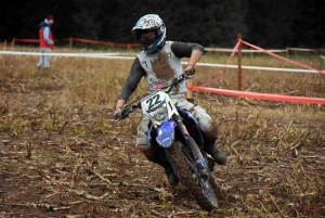 Bas-en-Basset : le 4e enduro moto en photos