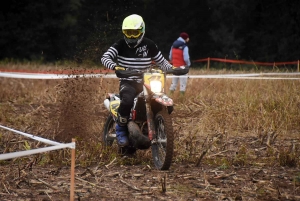 Bas-en-Basset : le 4e enduro moto en photos