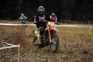 Bas-en-Basset : le 4e enduro moto en photos