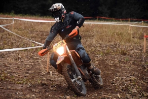 Bas-en-Basset : le 4e enduro moto en photos