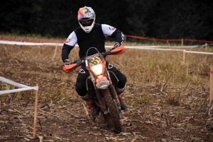 Bas-en-Basset : le 4e enduro moto en photos