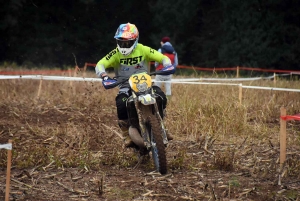 Bas-en-Basset : le 4e enduro moto en photos