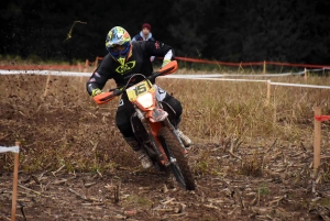 Bas-en-Basset : le 4e enduro moto en photos