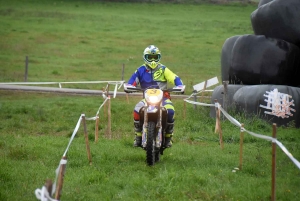 Bas-en-Basset : le 4e enduro moto en photos