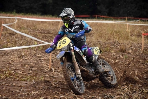 Bas-en-Basset : le 4e enduro moto en photos