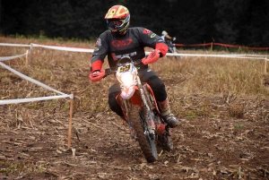 Bas-en-Basset : le 4e enduro moto en photos