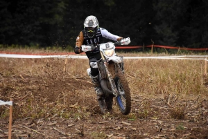 Bas-en-Basset : le 4e enduro moto en photos