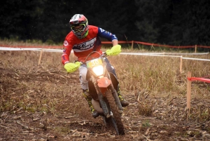 Bas-en-Basset : le 4e enduro moto en photos