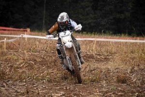 Bas-en-Basset : le 4e enduro moto en photos