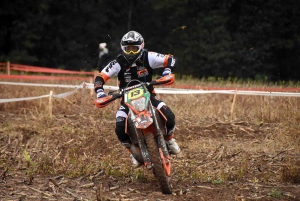 Bas-en-Basset : le 4e enduro moto en photos