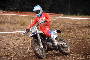 Bas-en-Basset : le 4e enduro moto en photos