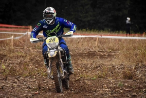 Bas-en-Basset : le 4e enduro moto en photos