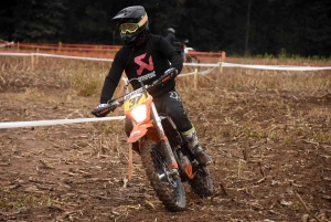 Bas-en-Basset : le 4e enduro moto en photos